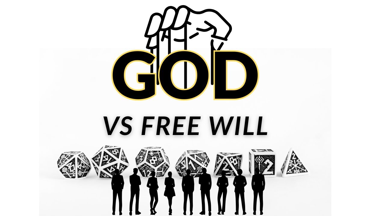 Gamemastering Taught Me THIS About God's Sovereignty VS Free Will