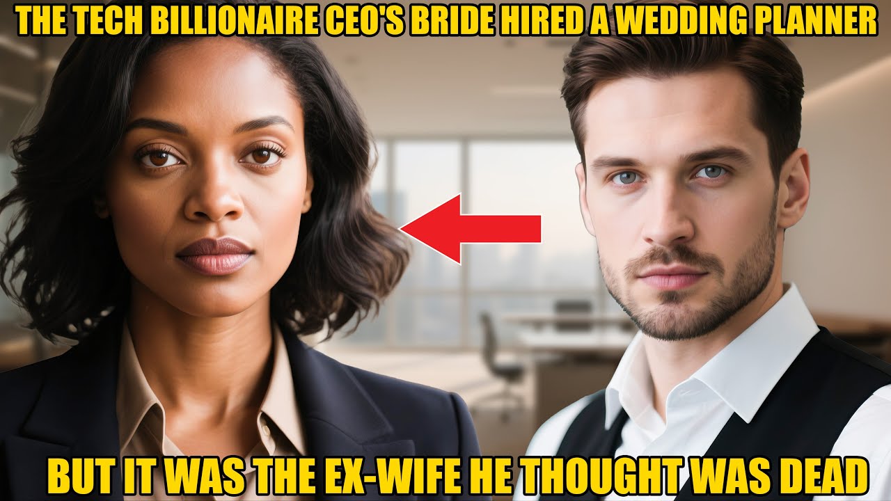 The Tech Billionaire CEO's Bride Hired a Wedding Planner—But It Was the Ex Wife He Thought Was Dead