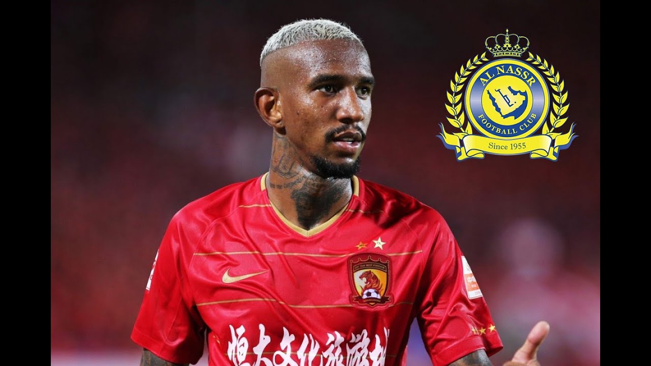 مهارات و أهداف لاعب النصر الجديد أندرسون تاليسكا 2020-2021