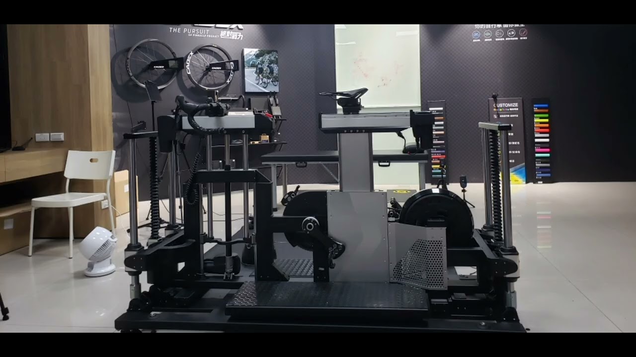 Dynamic Cycling Fit