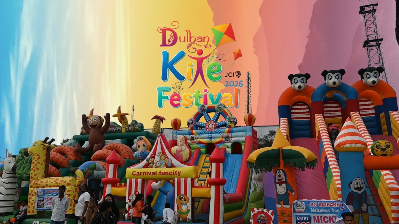 kite festival 2026 day 1, Full Vlog.
