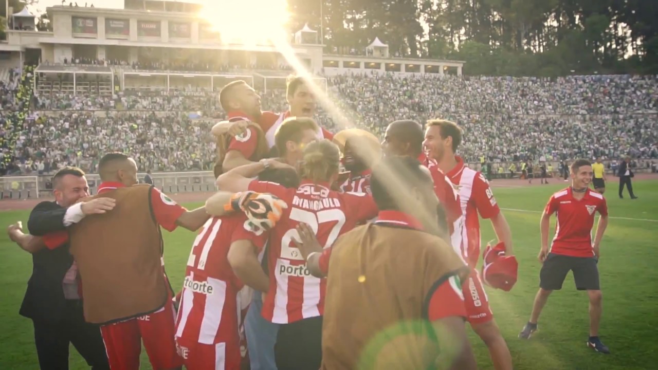 Taça de Portugal | Trailer CD Aves rumo ao Jamor: o filme