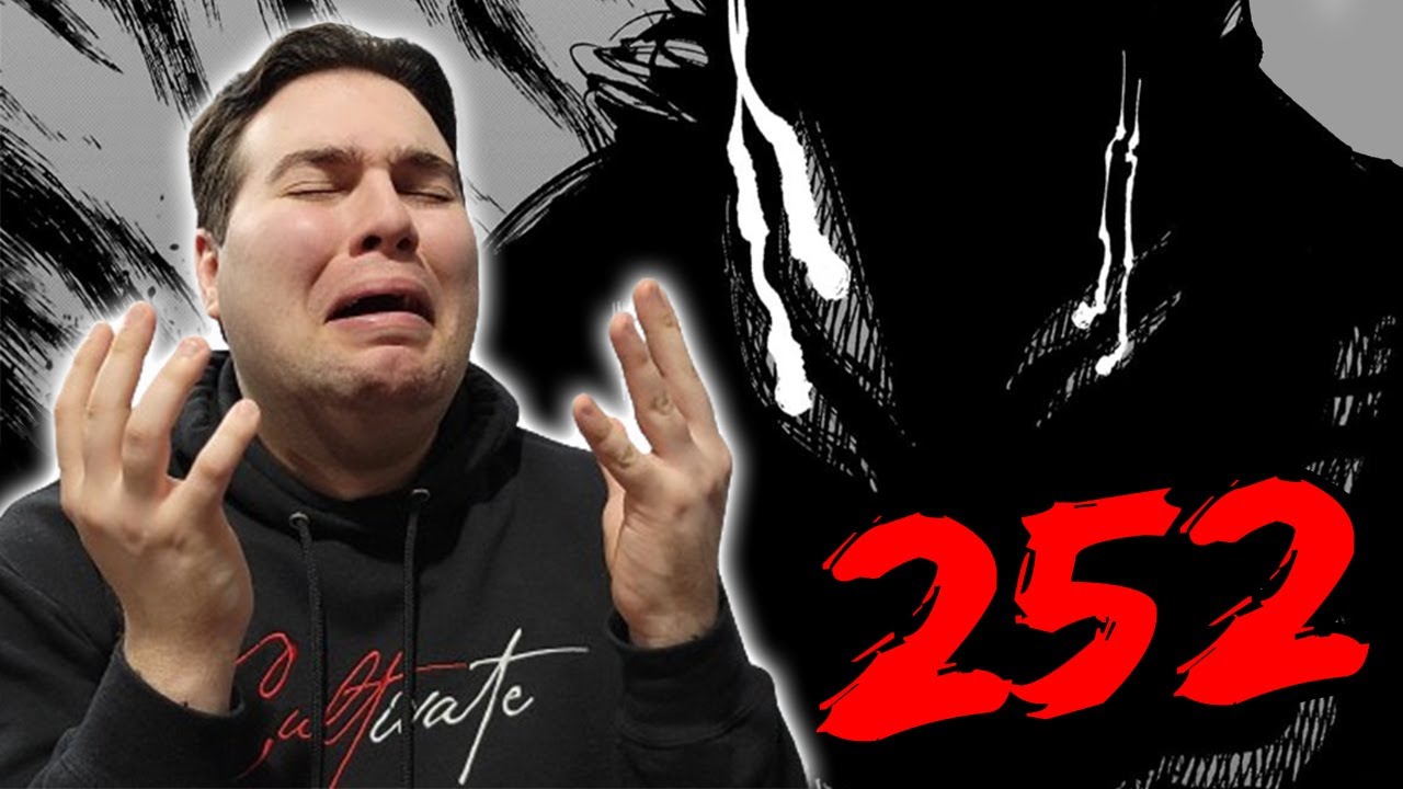 HOW ARE WE SUPPOSED TO DEFEAT SUKUNA?!?! | Jujutsu Kaisen Chapter 252 Reaction/Review