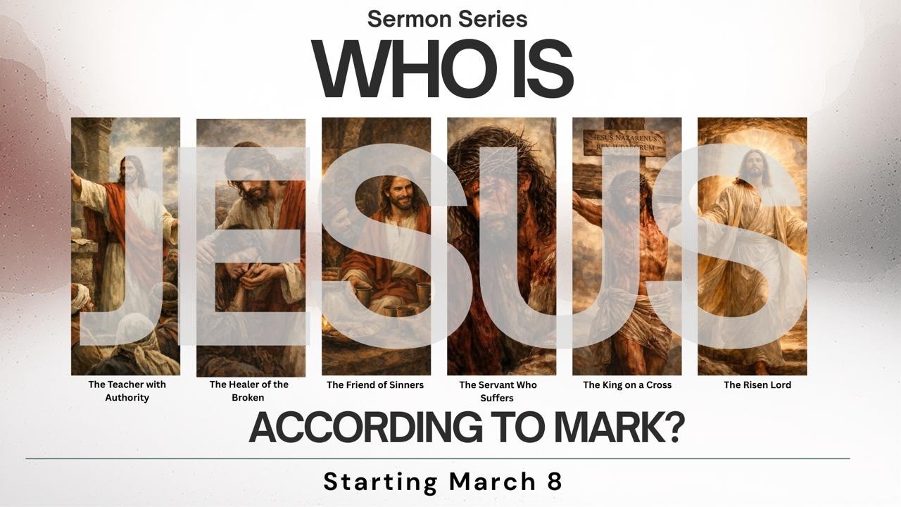 Mission Church Sunday Service|  03.01.2026