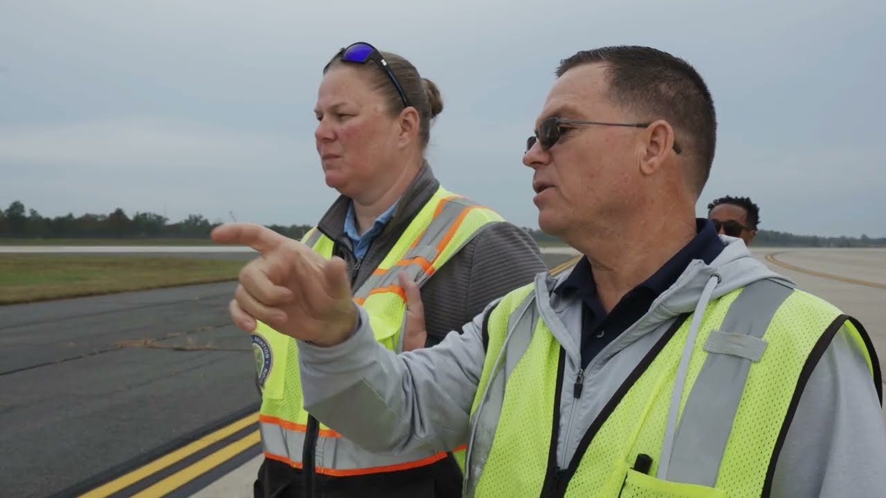 Spotlight: Airport Certification Safety Inspectors