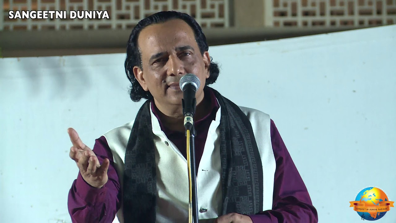 Iqbal hassan || mushaira || Morari bapu mehfil Gorakhpur 2019