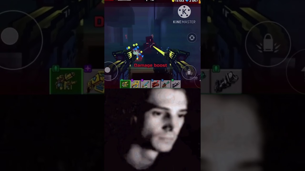 Old Campaign VS New Campaign | Pixel Gun Edition ☹️