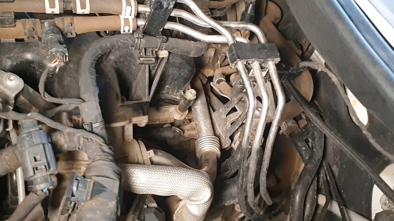 VW Amarok P2002 DPF Efficiency