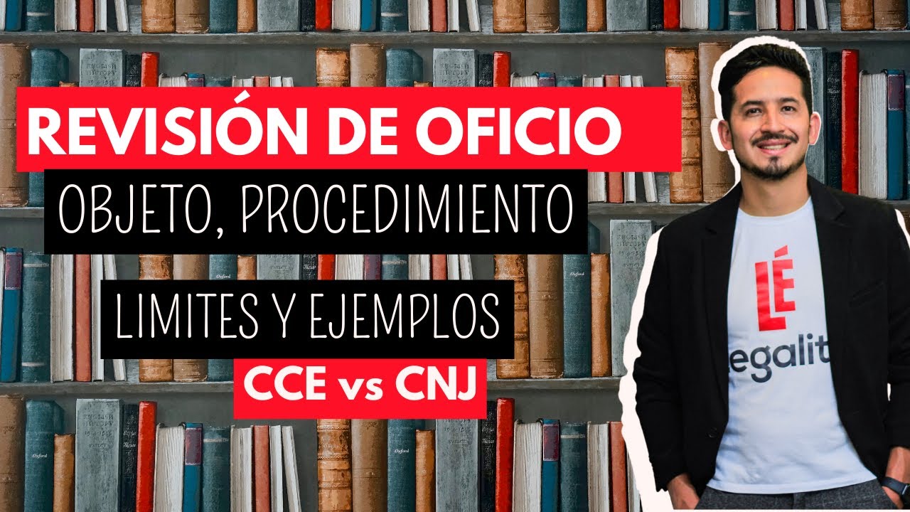 𝗥𝗲𝘃𝗶𝘀𝗶𝗼́𝗻 𝗱𝗲 𝗼𝗳𝗶𝗰𝗶𝗼 🤯 (te lo explico mejor que la universidad)