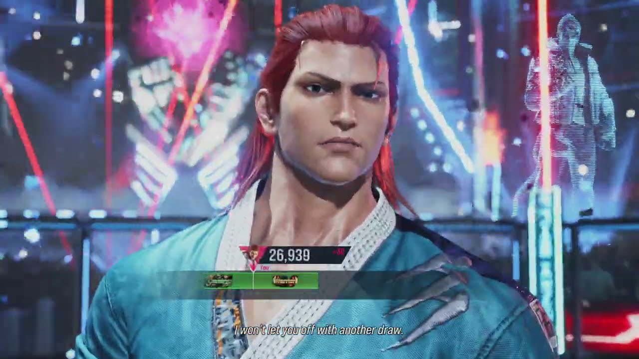 TEKKEN 8 CNT Hwoarang vs Jin