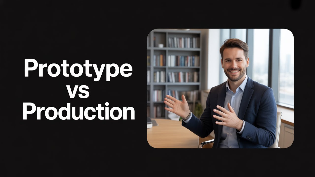 AI Prototype vs Production AI: The Engineering Gap Microsoft Teams Must Fix