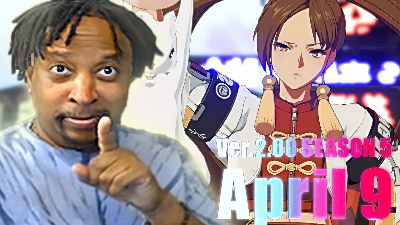 МОЙ КАРМАН ЗДЕСЬ! - Реакция на трейлер Guilty Gear Strive и 2.0