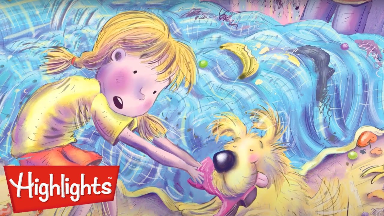 Story Time: Dogs and Friends | Kids Videos | Highlights High Five