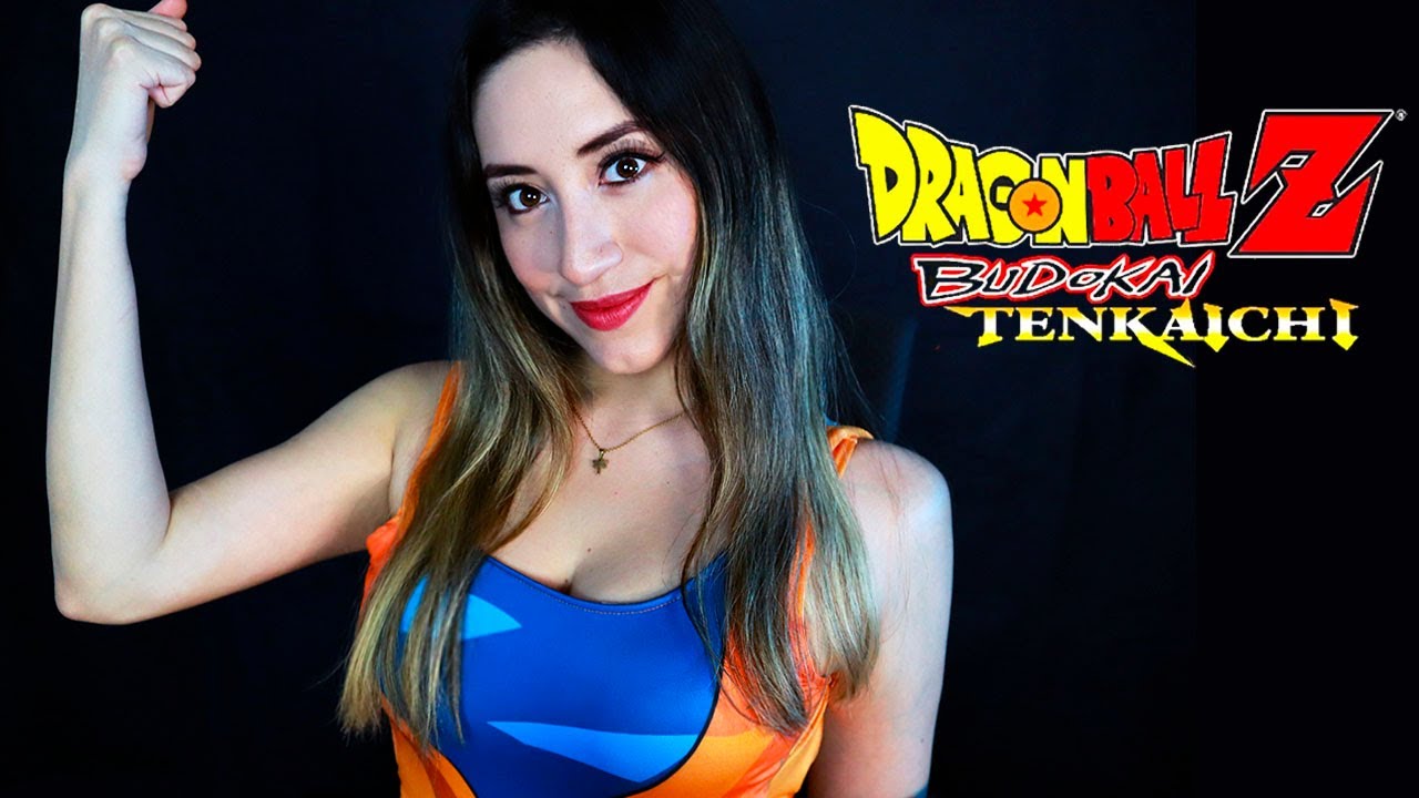 ASMR DRAGON BALL Z ROLEPLAY 🐉 Preparándote para el Budokai Tenkaichi | ASMR en ESPAÑOL