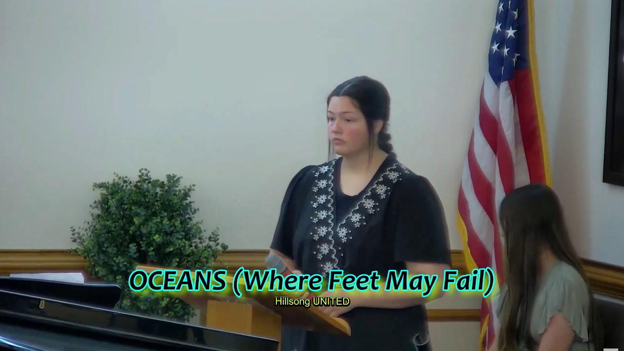 Oceans: Where Feet May Fail (Full Gospel Lighthouse Tabernacle)