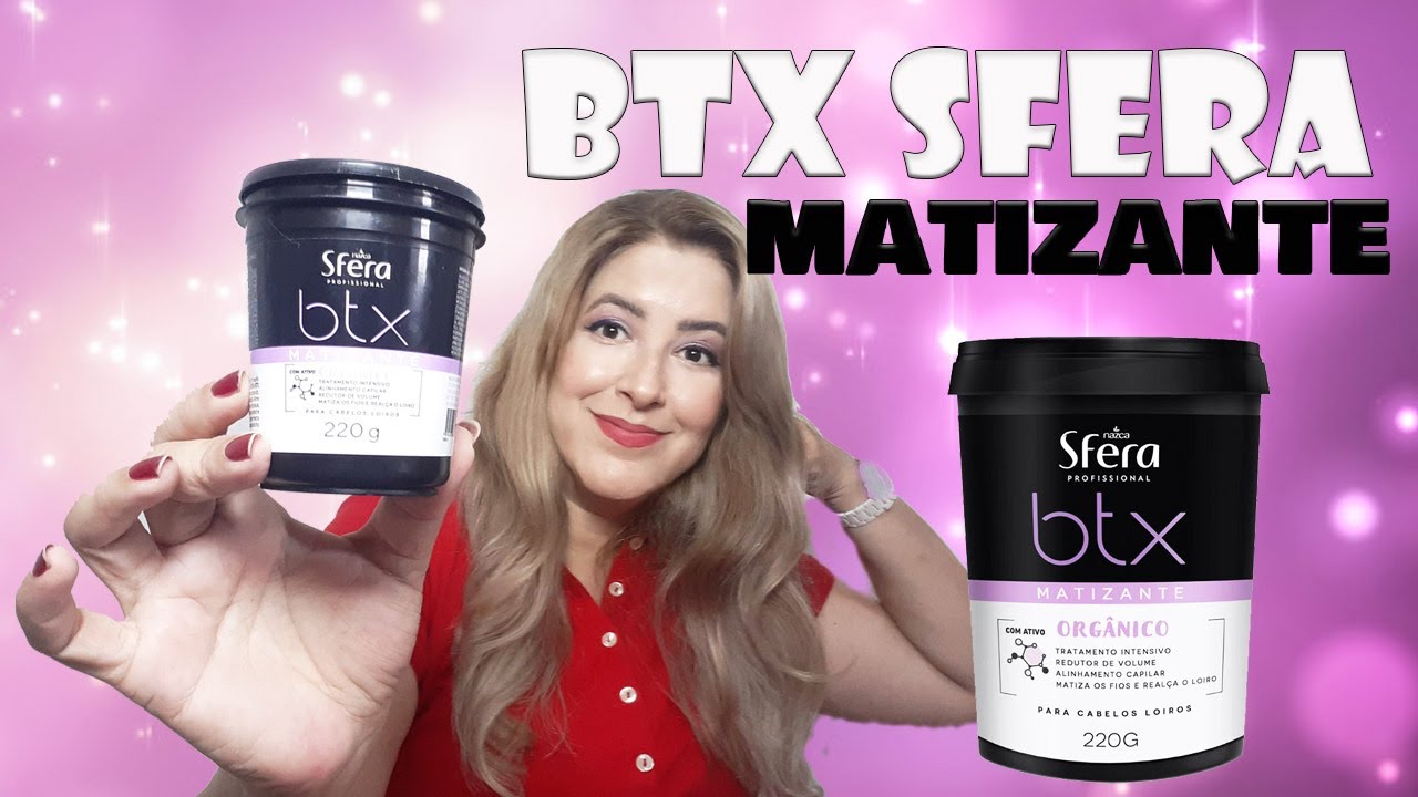 Botox Sfera Matizante - por kiria gondim