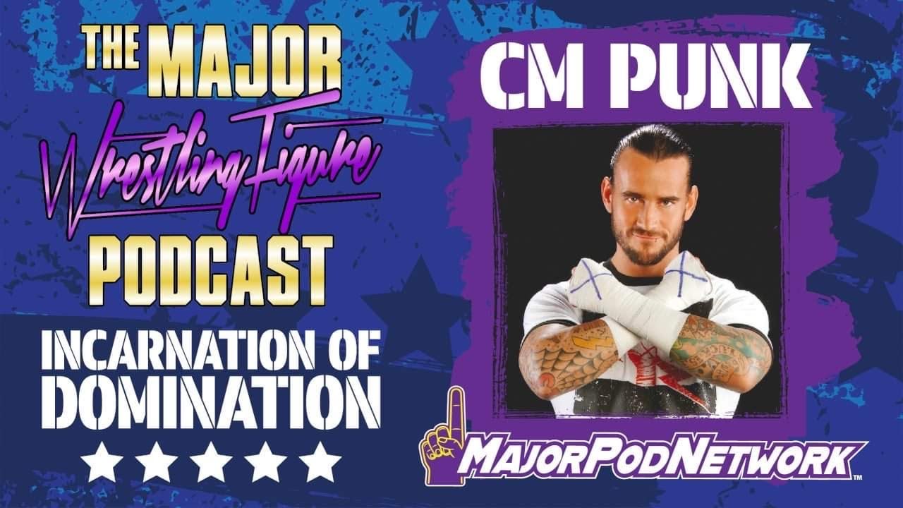 The Best CM Punk Figures