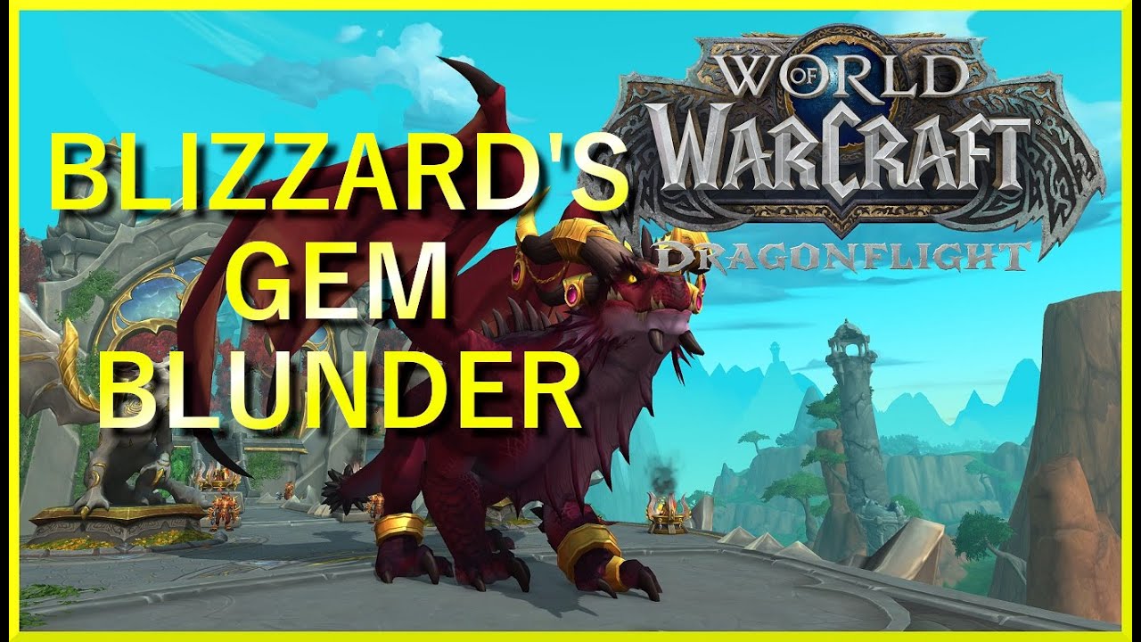 Blizzard's Blunder | Best Primordial Stone Combinations Retribution Paladin