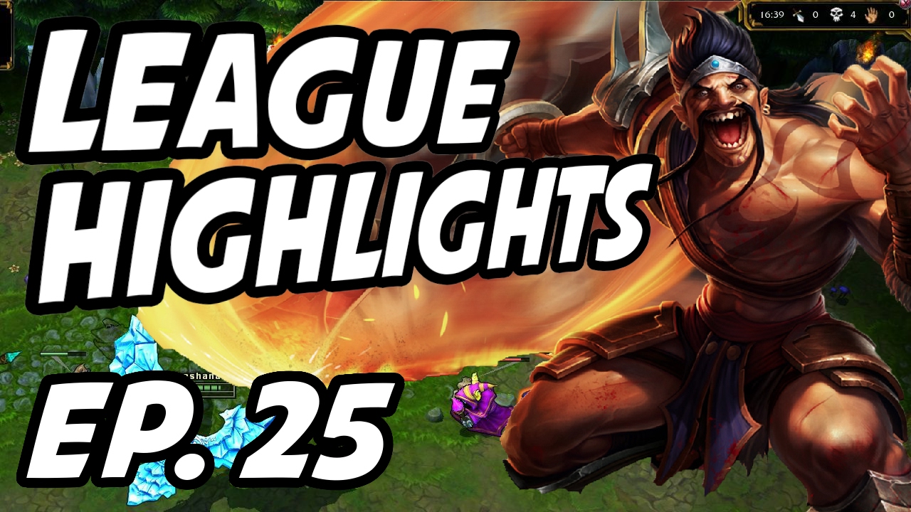 League of Legends Daily Highlights | Ep. 25 | EULCS1, NALCS1, TSM_WildTurtle, Kamikat, PhreakStream