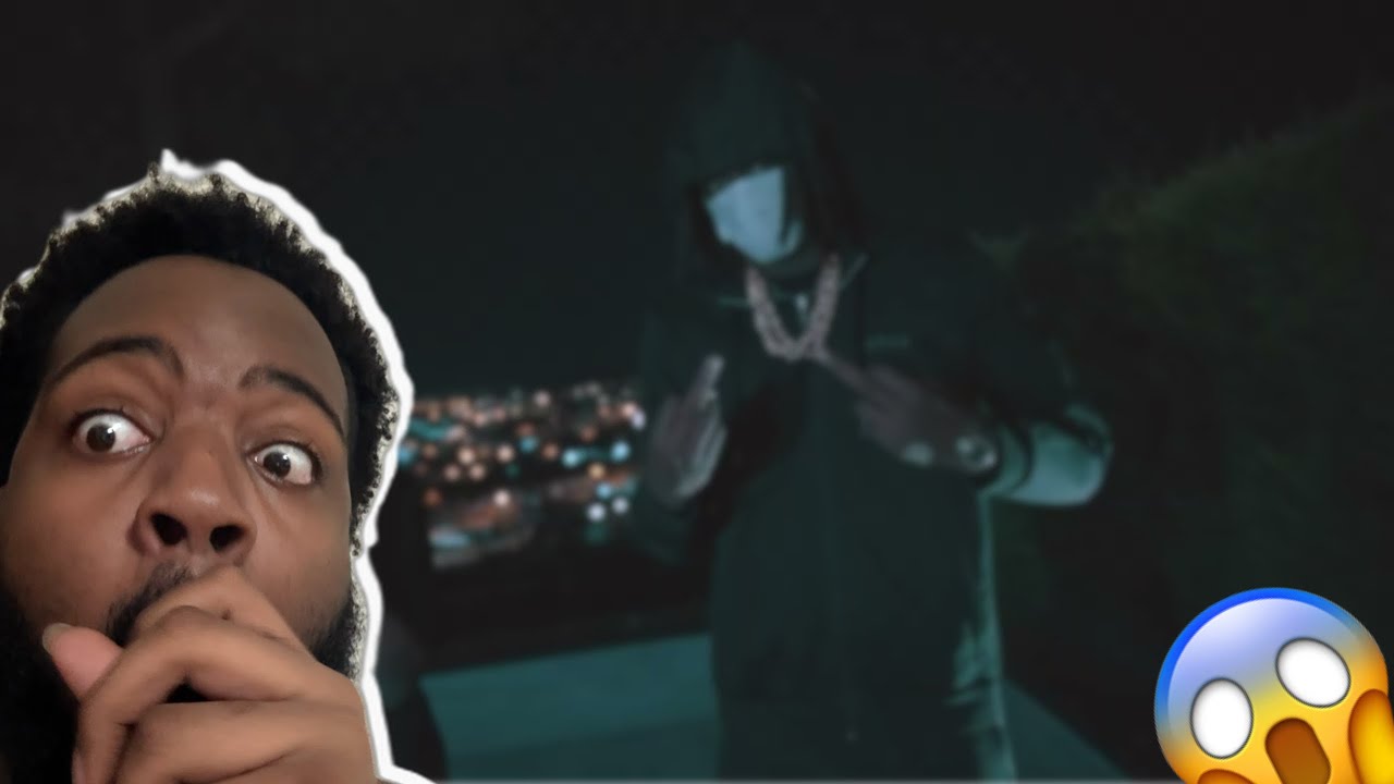 American First Reaction To Swedish Rap | 5iftyy X NummerUno - Gulag