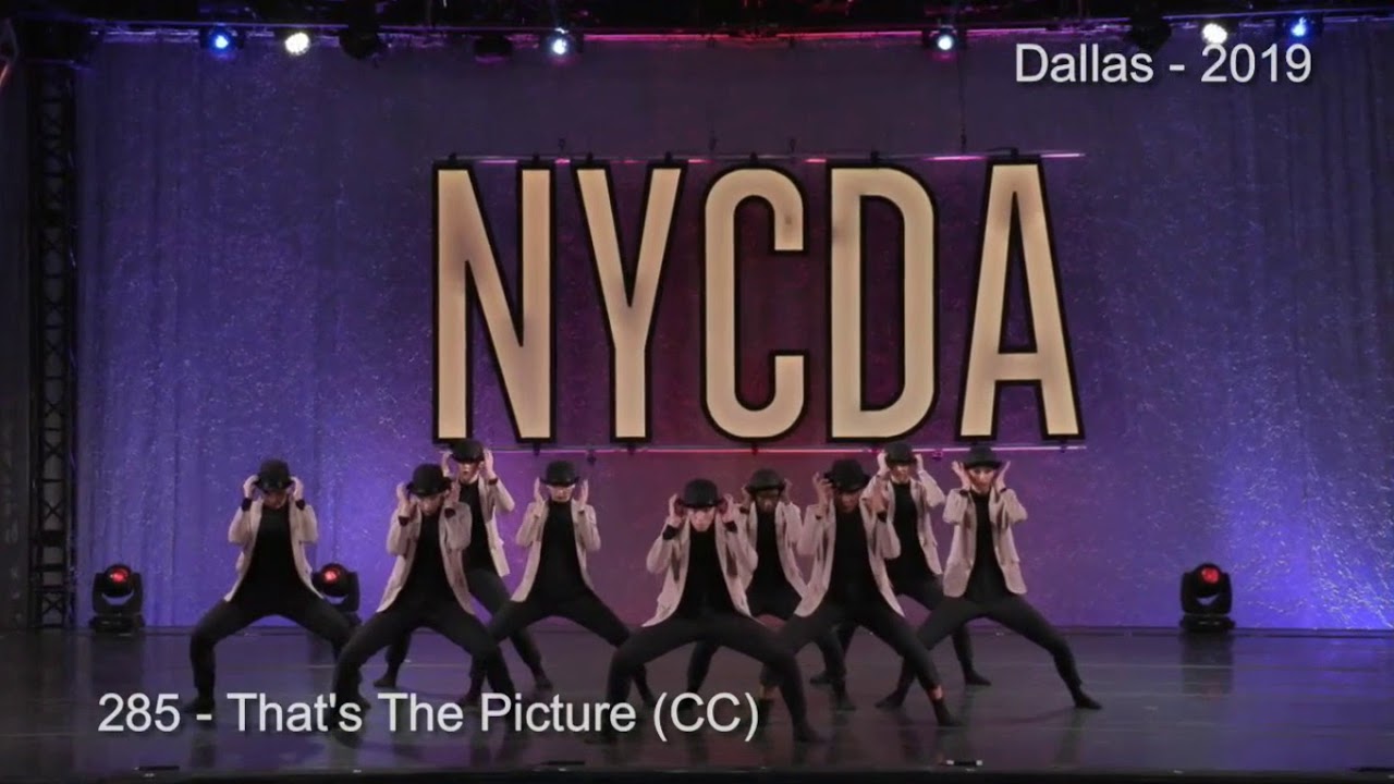 Prodigy Dance & Performing Arts Centre - That's The Picture