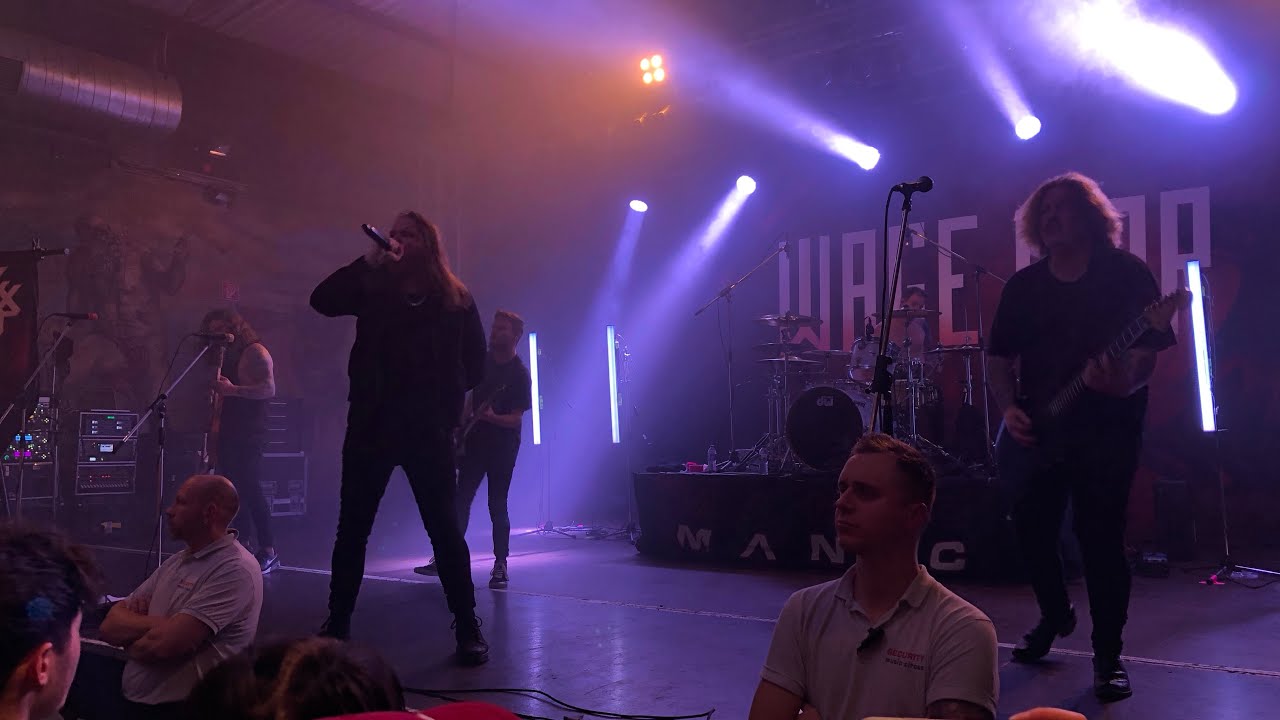 Wage War - Low (Live)