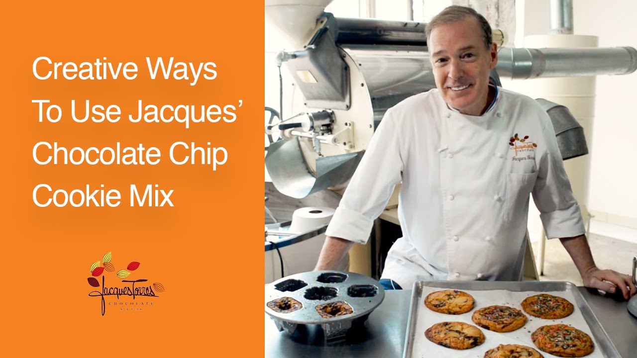 Creative Way to Use Chocolate Chip Cookie Mix - Recipes by Jacques Torres Chocolate