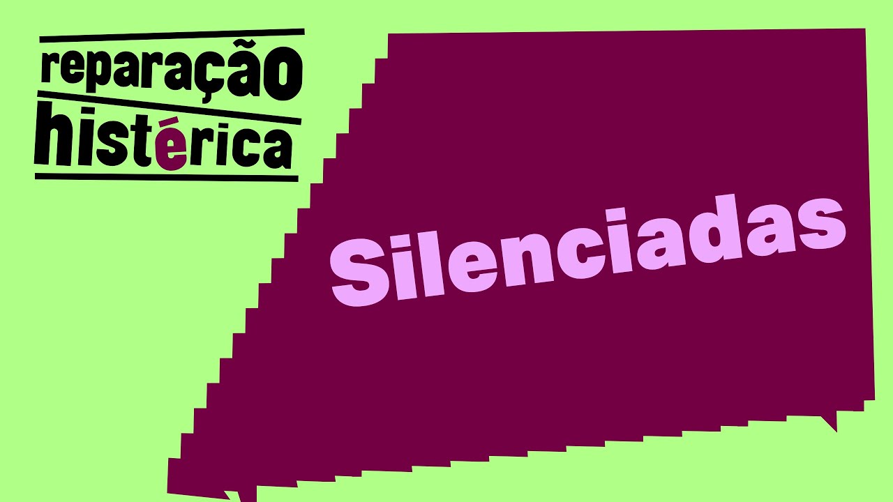 Quantas mulheres precisam falar at&eacute; que sejam ouvidas? | Repara&ccedil;&atilde;o Hist&eacute;rica #31 - com Cris Fibe