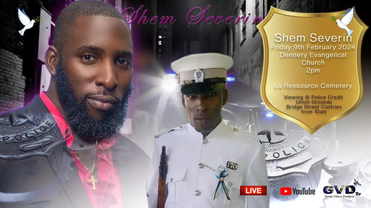 In Loving Memory of Shem Swain Sherwin Severin
