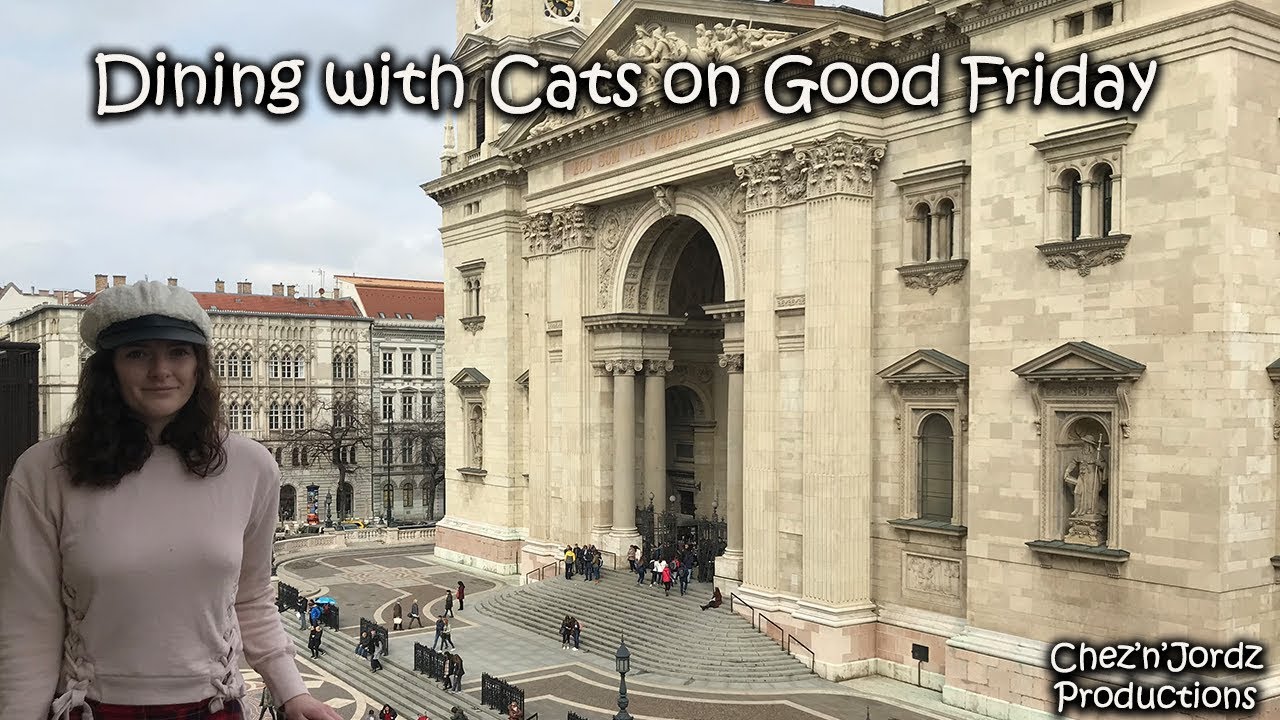 Good Friday Cats