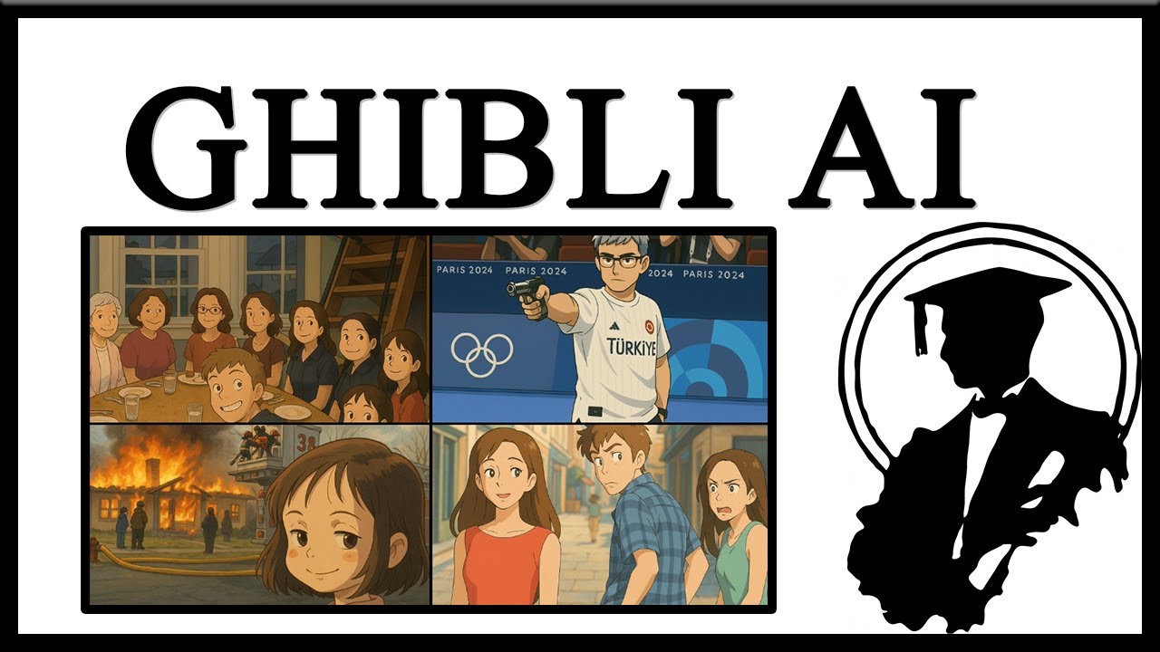 Ghibli AI Is Slop