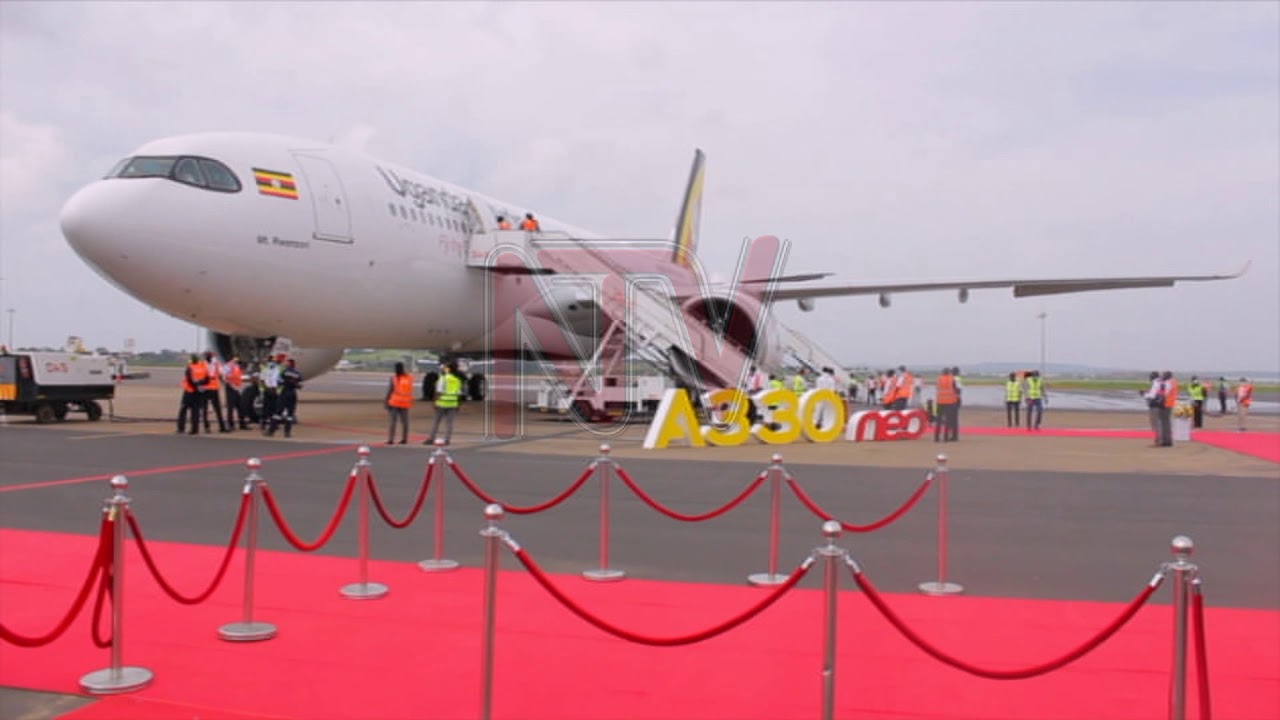 Uganda Airlines fleet now has six aeroplanes