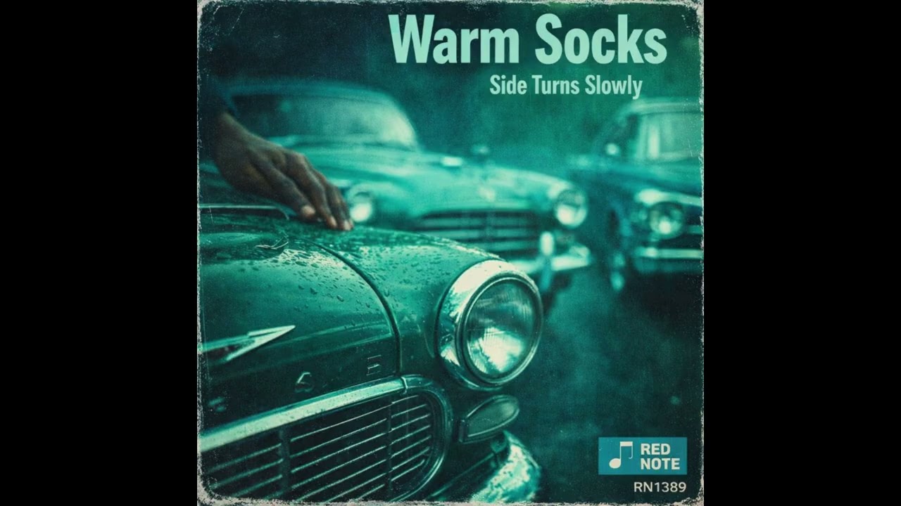 Warm Socks - Side Turns Slowly - Red Note Soul