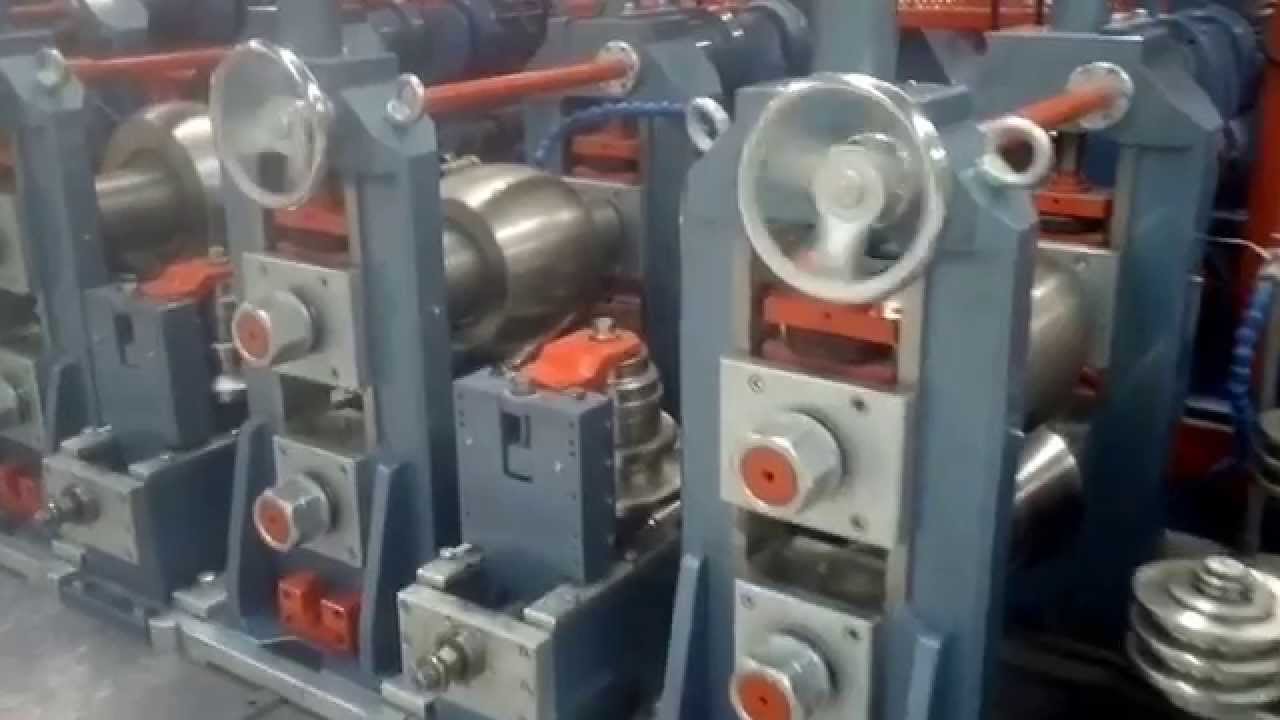 Automatic Roller Adjustment System