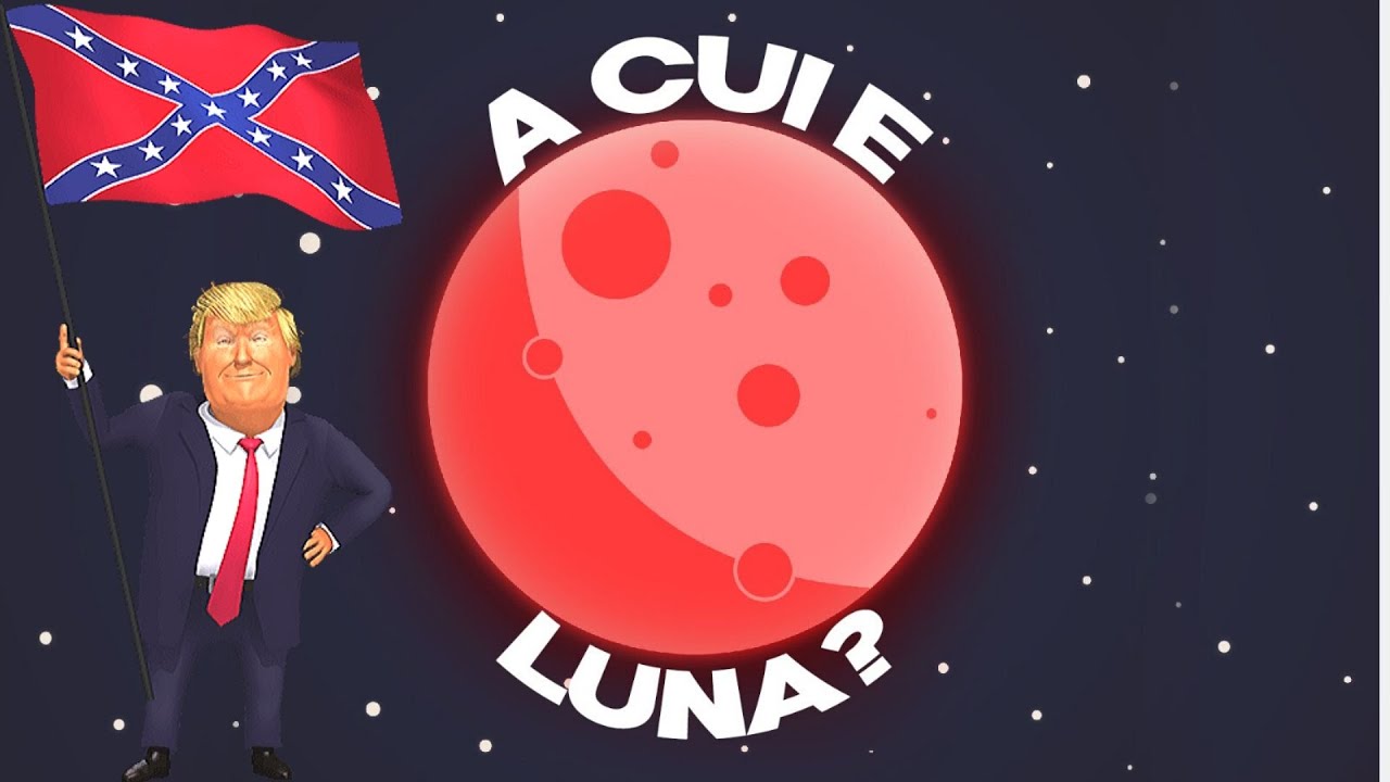 Cine Detine LUNA?