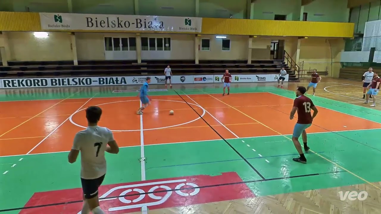 BESKIDZKA LIGA BIZNESU: POLBRASS - BRK STEEL