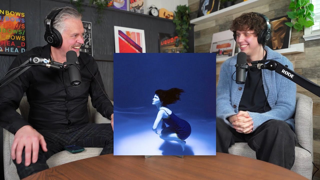 Dad Reacts to The Mar&iacute;as - Submarine