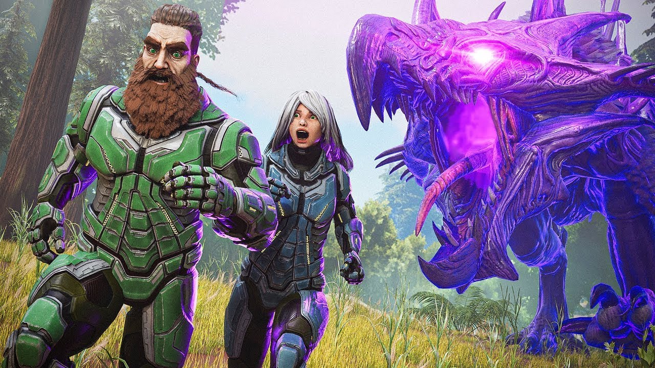 ark omega mod epi-13 @gtkliveyt