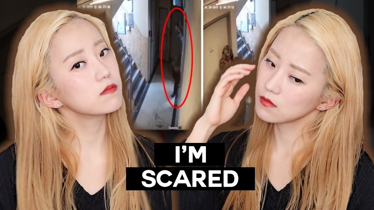 Why I sometimes get scared in KOREA!