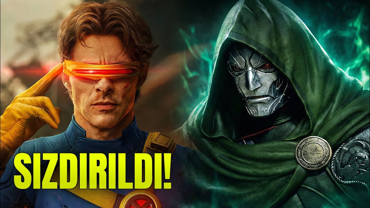 Avengers Doomsday X-Men Fragmanı İnceleme! Doctor Doom Neler Yaptı?