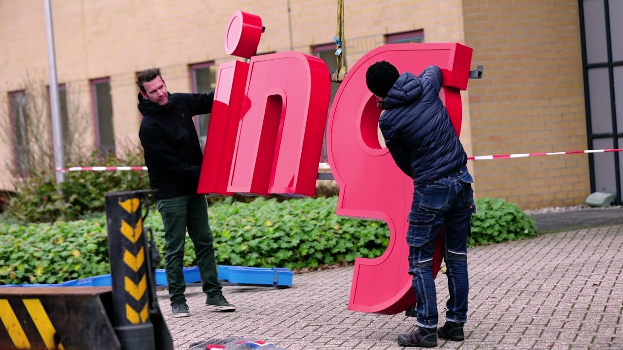 Rebranding headquarters Venlo