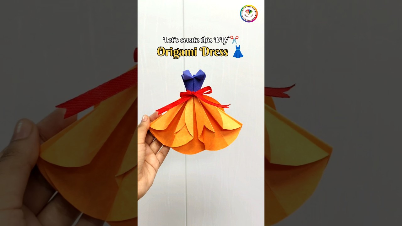 NIFT SITUATION TEST | NID STUDIO TEST | ORIGAMI DRESS | 8271485416; 6207740038 | ARTISTIC ZONE