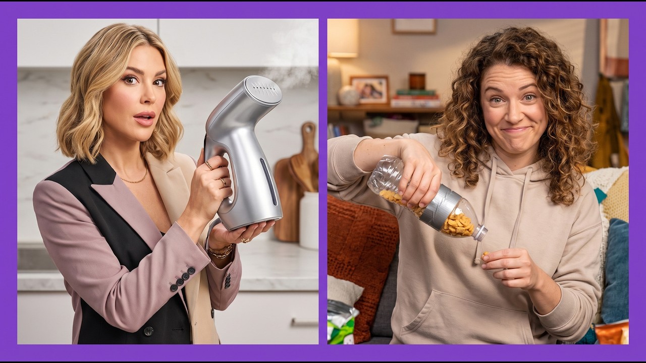 💖 GEHEIME OUDERGADGETS📦 || Rijke vs arme slimme ideeën voor handige ouders door 123 GO!