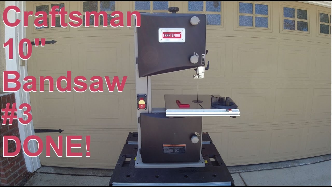 Craftsman 10