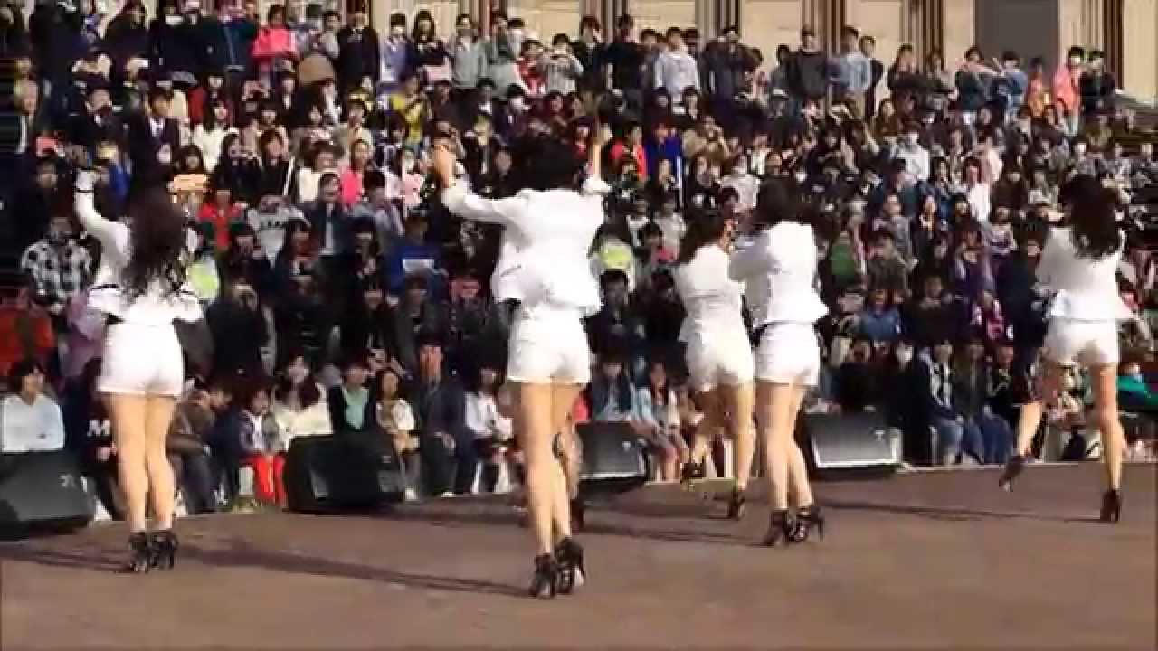 【フェアリーズ】＊光の果てに＊1stアルバムリリースイベント＊西宮ガーデンズ第2部＊2014.04.04