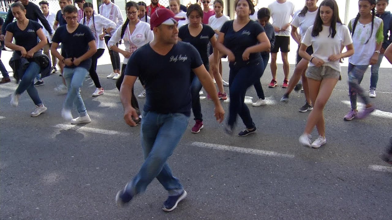 Noticia de Lugo: Obradoiros Festival Internacional de Danza de Monterroso