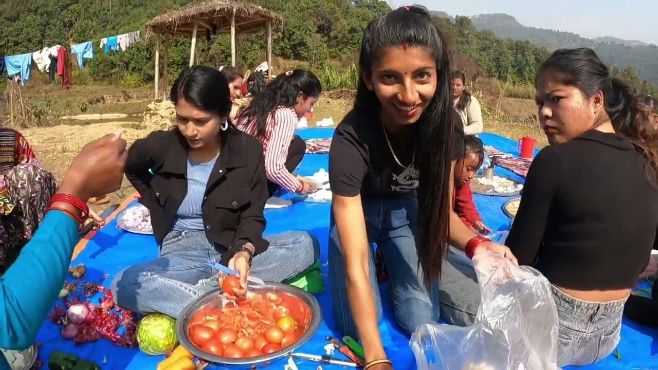1st go-pro 1st video | picnic with Silsila English School |