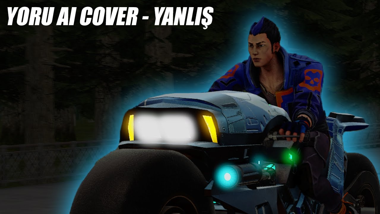 Yoru AI Cover - Yanlış