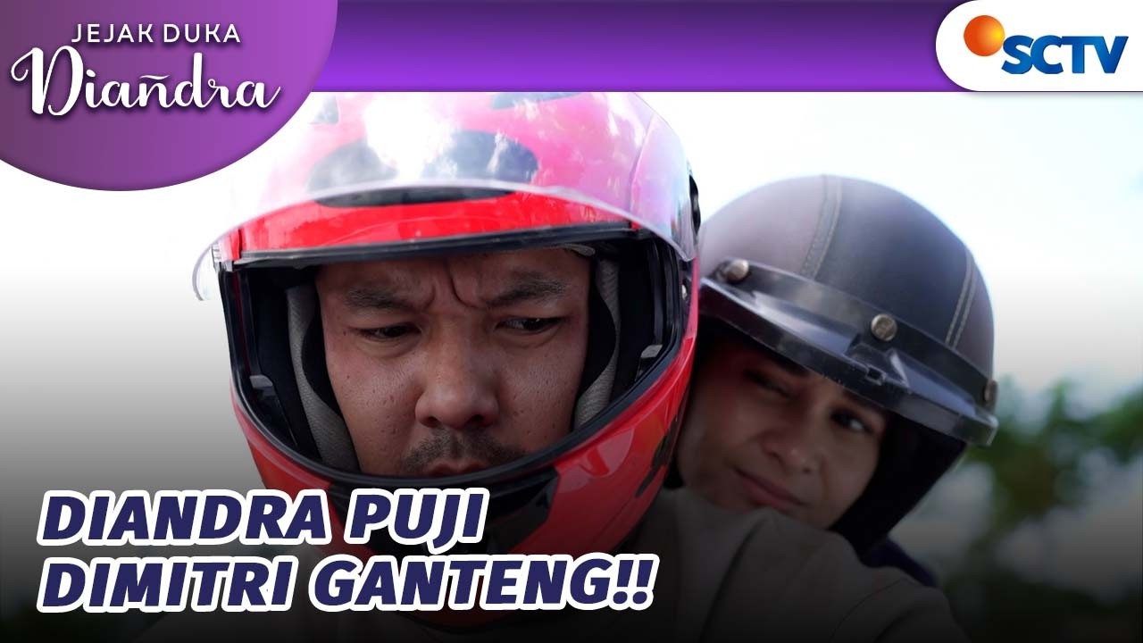IHIY!! Diandra Puji Dimitri Ganteng Banget?! | Jejak Duka Diandra - Episode 74