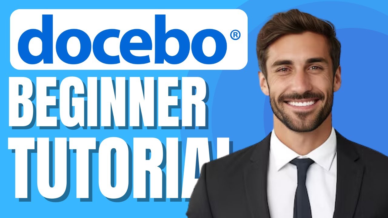 Учебное пособие по Docebo LMS для новичков | Демонстрация системы управления обучением Docebo